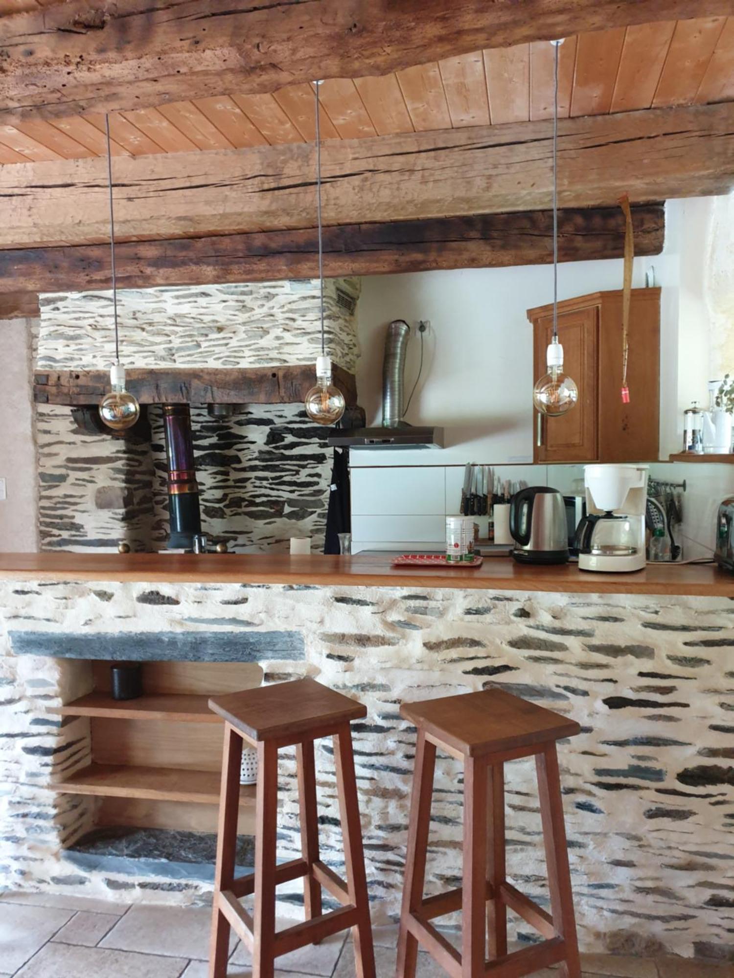Le Parc Lann Villa Sainte-Brigitte Екстериор снимка