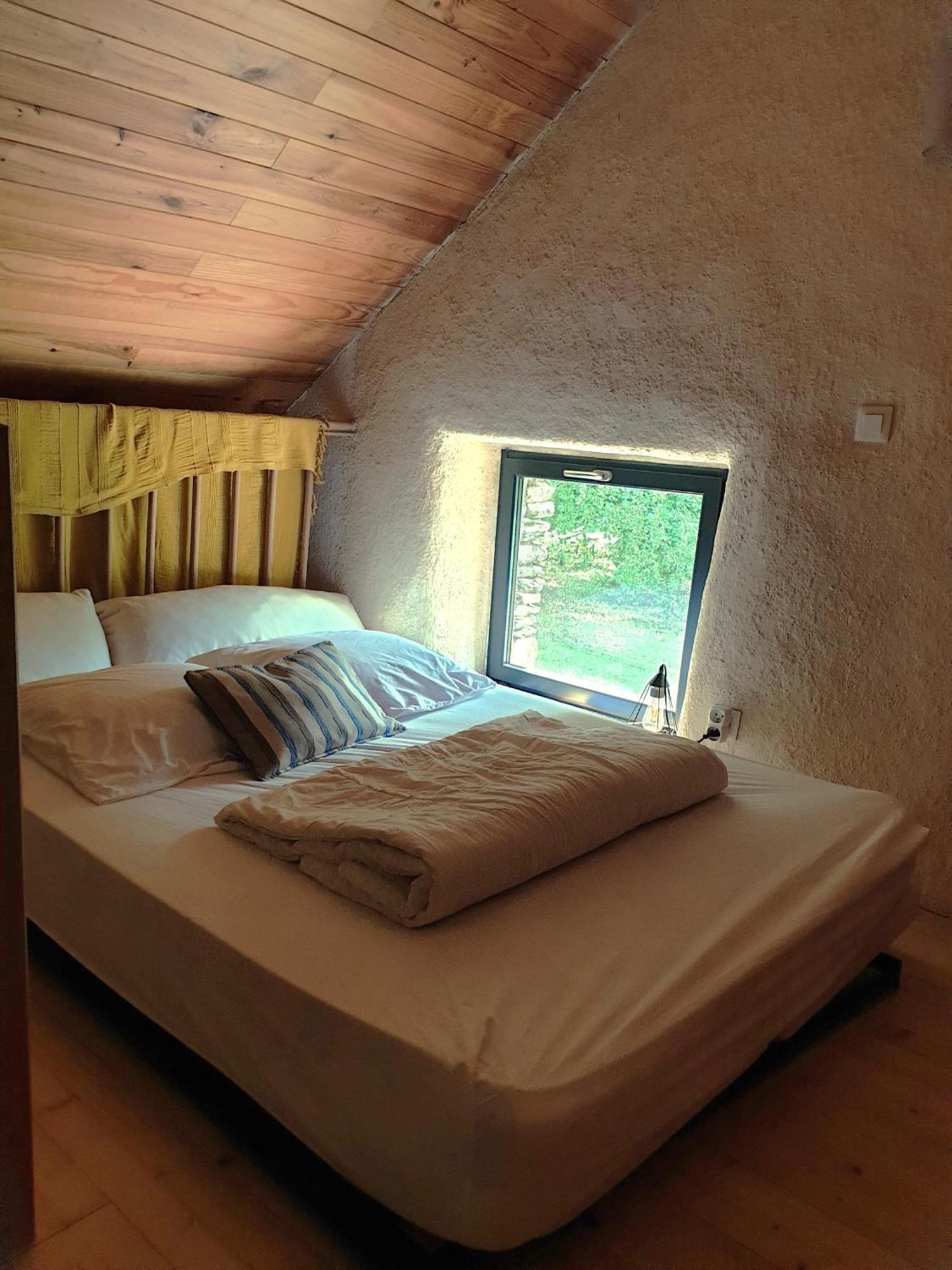 Le Parc Lann Villa Sainte-Brigitte Екстериор снимка