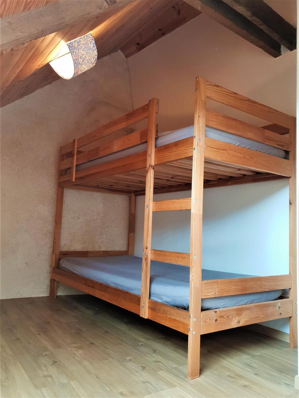Le Parc Lann Villa Sainte-Brigitte Екстериор снимка